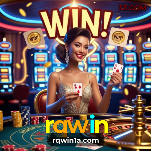 Baixe o app rqwin — jogue online no Brasil