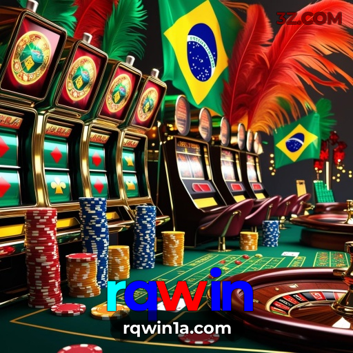 Promo rqwin: A experiência de cassino online mais confiável do Brasil!