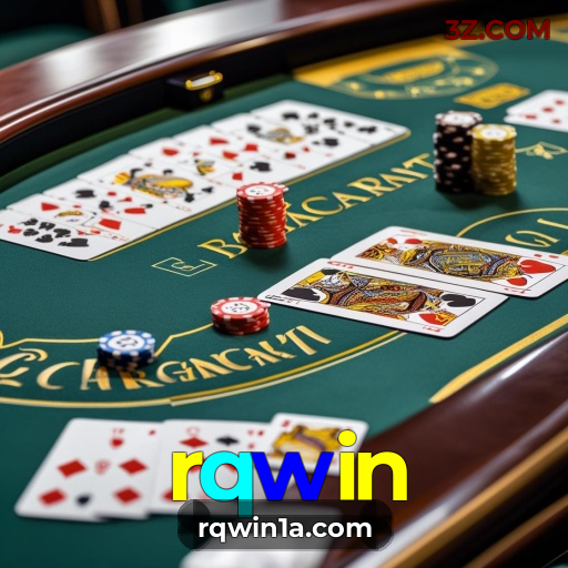 rqwin Cassino Online | Download do App (Android/iOS)
