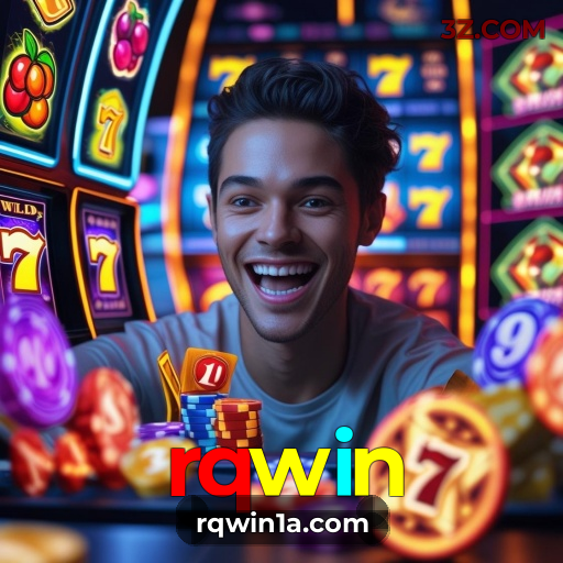 rqwin.com - Experimente as Melhores Apostas Online e Cassino no Brasil - rqwin