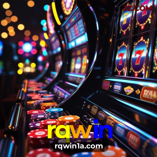 rqwin – Seu Cassino Online com Giros Grátis e Cashbacks
