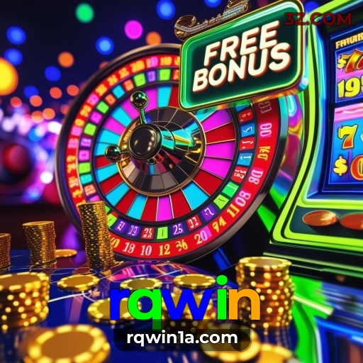 Rodadas Grátis e Bônus no rqwin – Promoções Atualizadas