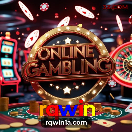 rqwin Cassino Online | Download do App (Android/iOS)