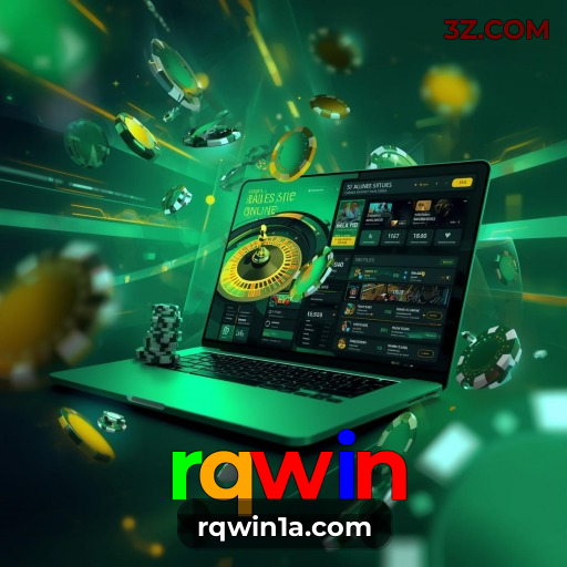 rqwin: Ganhe no cassino online mais confiável do Brasil com segurança!