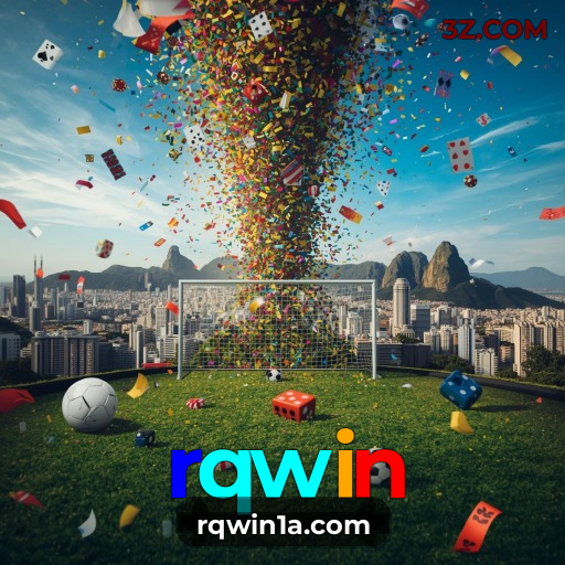 rqwin: Jogue e ganhe prêmios incríveis no cassino online mais famoso do Brasil!