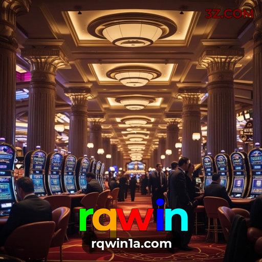 🔐 Login rqwin.com ✅ Interface limpa e organizada para jogos