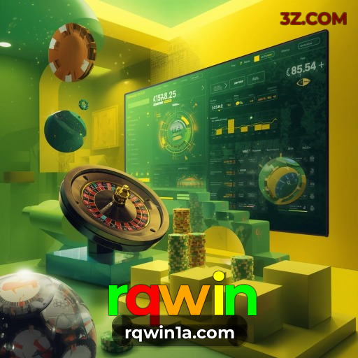 rqwin | Login Rápido e Seguro com Identidade Digital Verificada