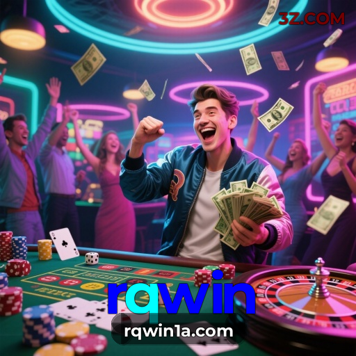 Promo rqwin: A aposta certa está no cassino online mais confiável!